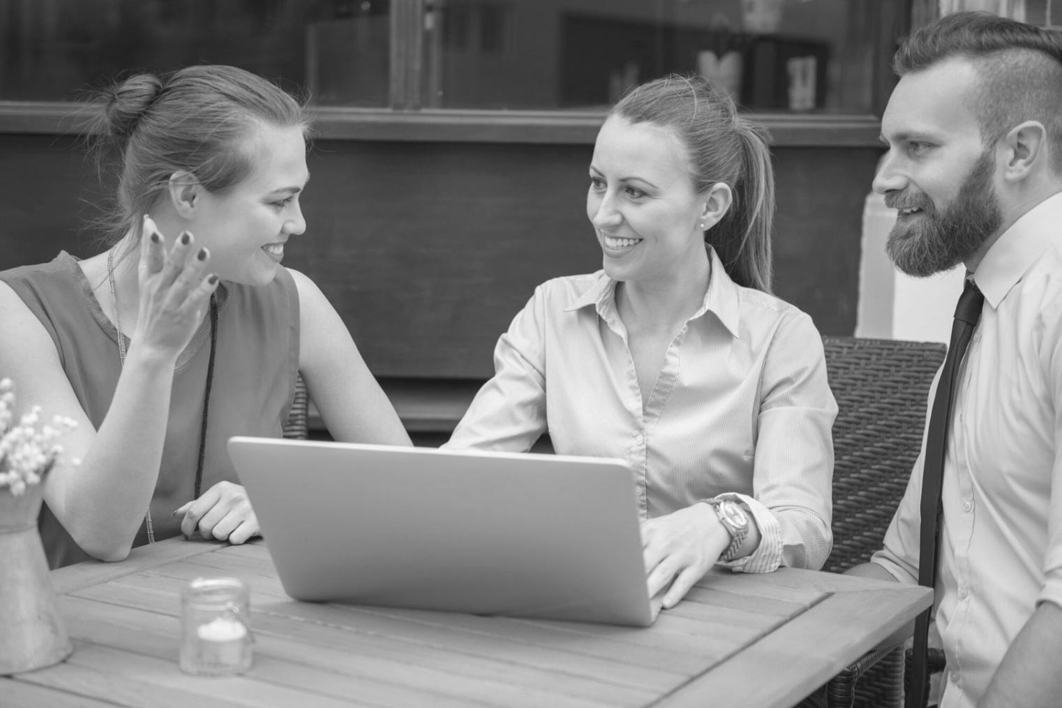 Espace de coworking financier lyrionavanta